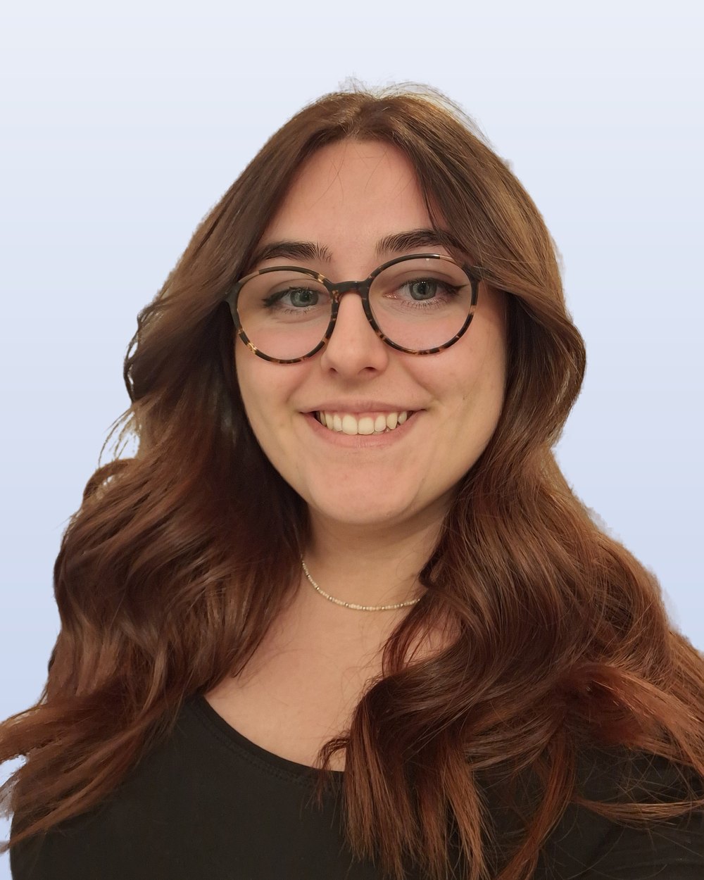 Flavie Dussaillant, webdesigner et ingénieure informatique à Bordeaux
